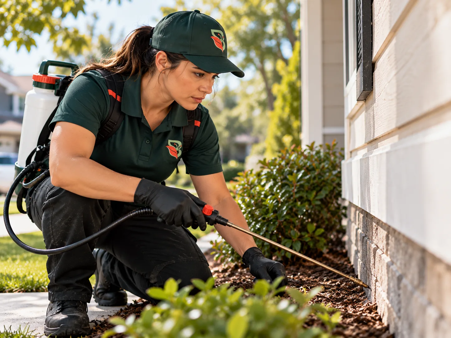 Pest Control company in Eagle Lake, ME