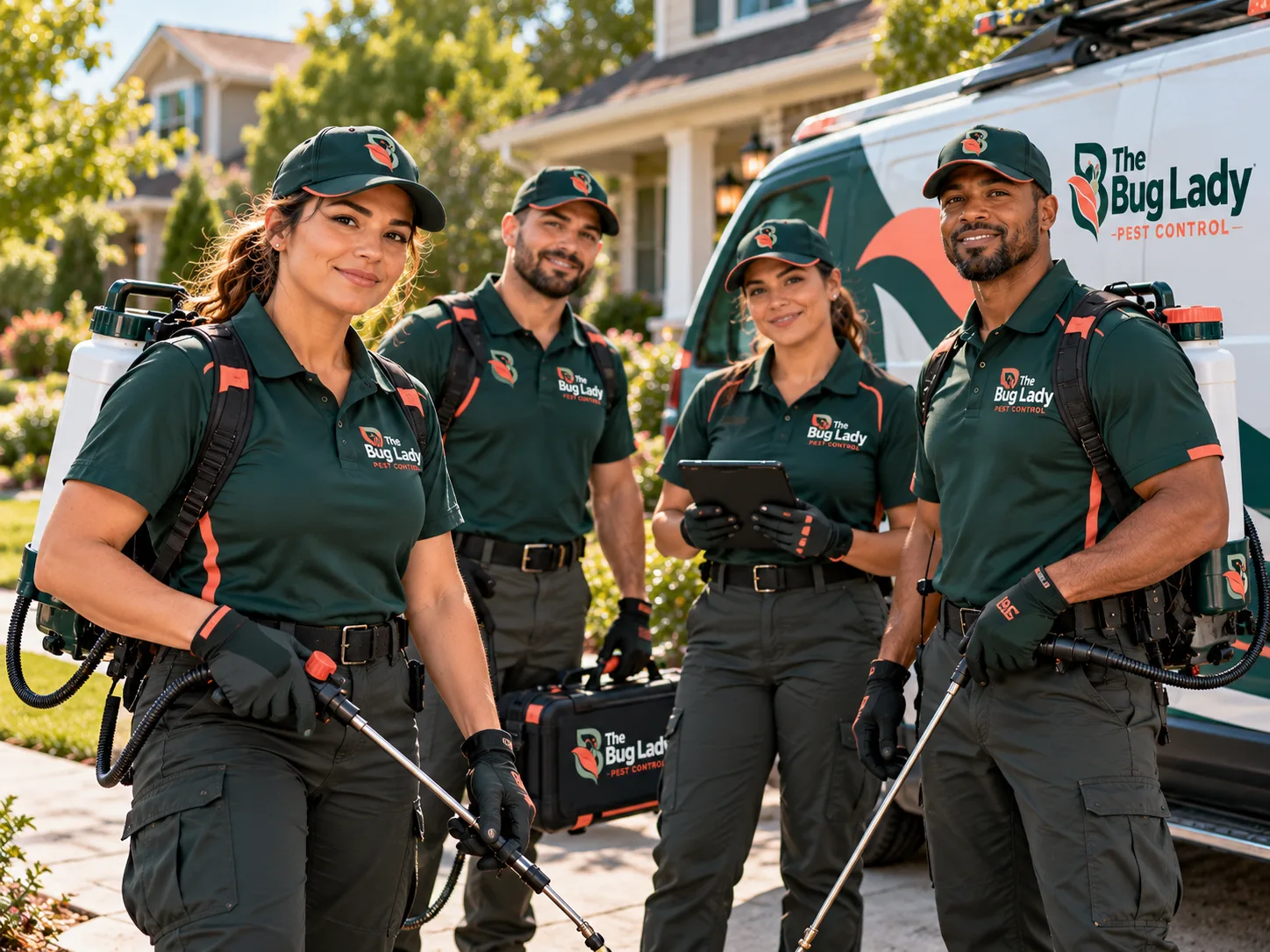 Pest Control in Eagle Lake, ME near me